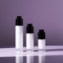 Airless Pump Bottle for Skincare and Cosmetic Packaging