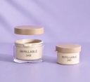 Refillable Jars