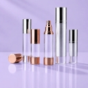 Aluminum Airless Bottle