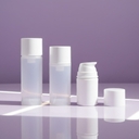 Airless Pump Bottle Packaging for Skincare & Cosmetic Formulations