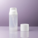 Airless Pump Bottle Packaging for Skincare & Cosmetic Formulations