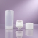 Airless Pump Bottle Packaging for Skincare & Cosmetic Formulations