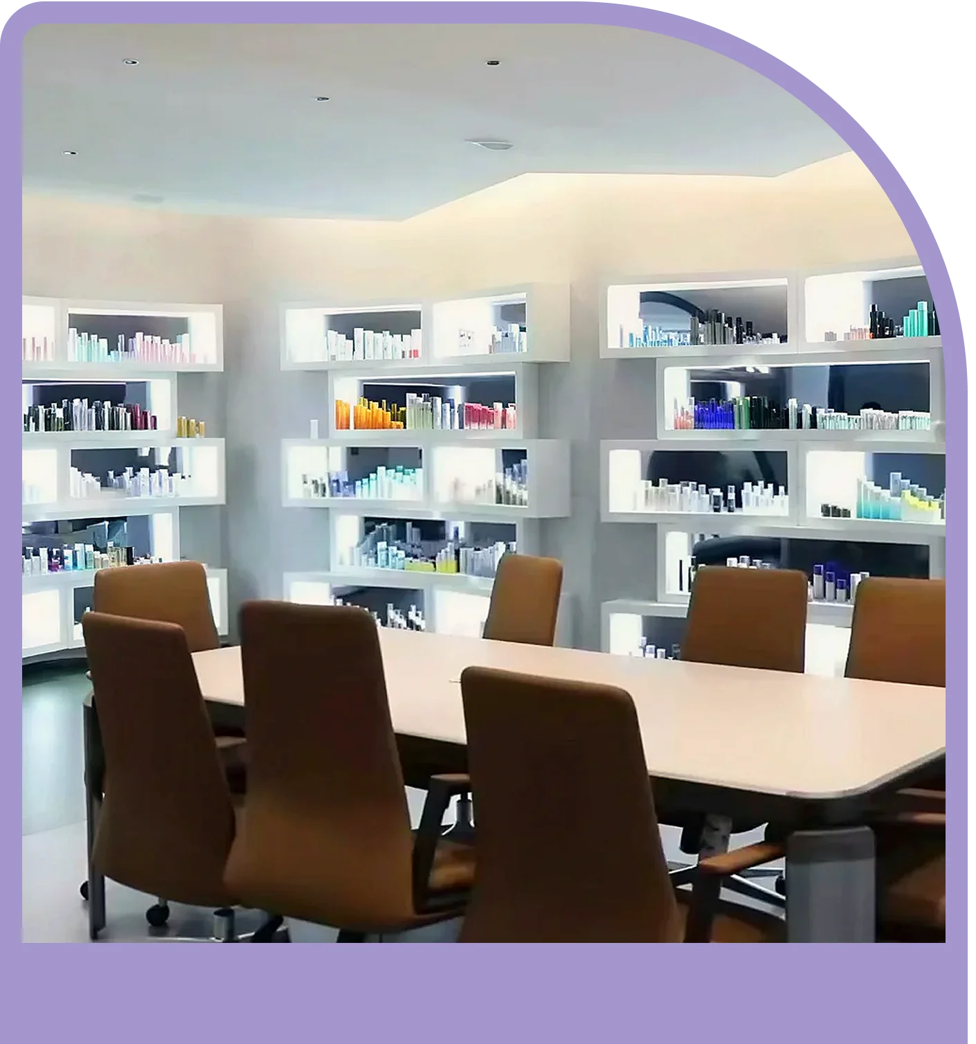 Cosmetic Packaging Facility