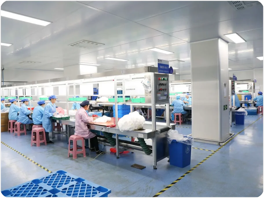 Manufacturing Facility