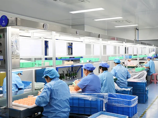 Manufacturing Facility