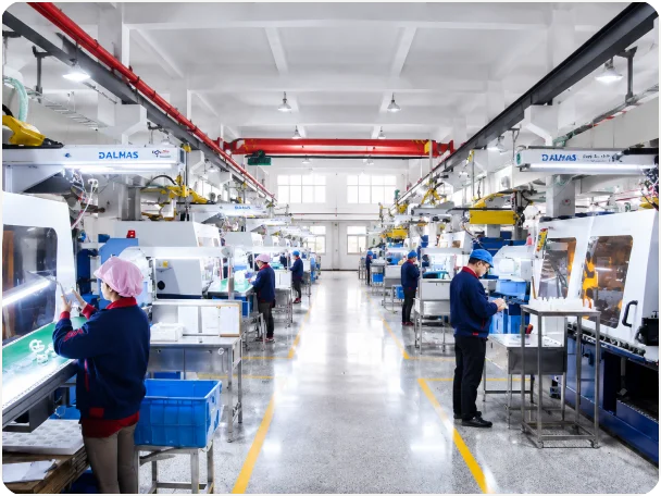 Manufacturing Facility